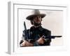 The Outlaw Josey Wales, Clint Eastwood, 1976-null-Framed Photo