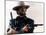 The Outlaw Josey Wales, Clint Eastwood, 1976-null-Mounted Photo