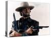 The Outlaw Josey Wales, Clint Eastwood, 1976-null-Stretched Canvas