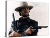 The Outlaw Josey Wales, Clint Eastwood, 1976-null-Stretched Canvas