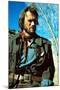 The Outlaw Josey Wales, Clint Eastwood, 1976-null-Mounted Photo