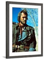 The Outlaw Josey Wales, Clint Eastwood, 1976-null-Framed Photo