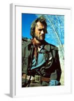 The Outlaw Josey Wales, Clint Eastwood, 1976-null-Framed Photo