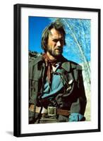 The Outlaw Josey Wales, Clint Eastwood, 1976-null-Framed Photo