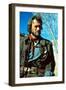 The Outlaw Josey Wales, Clint Eastwood, 1976-null-Framed Photo