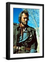 The Outlaw Josey Wales, Clint Eastwood, 1976-null-Framed Photo