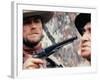 The Outlaw Josey Wales, Clint Eastwood, Chief Dan George, 1976-null-Framed Photo