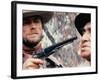 The Outlaw Josey Wales, Clint Eastwood, Chief Dan George, 1976-null-Framed Photo