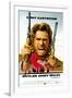 The Outlaw Josey Wales - Movie Poster Reproduction-null-Framed Photo