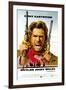 The Outlaw Josey Wales - Movie Poster Reproduction-null-Framed Photo