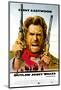 The Outlaw Josey Wales - Movie Poster Reproduction-null-Mounted Photo