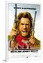 The Outlaw Josey Wales - Movie Poster Reproduction-null-Framed Photo