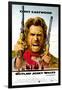 The Outlaw Josey Wales - Movie Poster Reproduction-null-Framed Photo