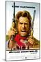 The Outlaw Josey Wales - Movie Poster Reproduction-null-Mounted Photo