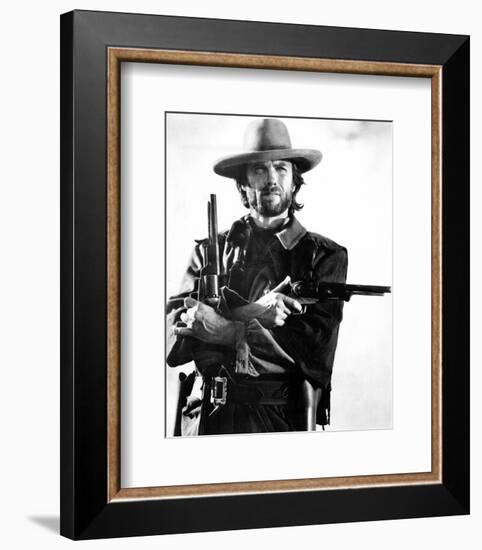 The Outlaw Josey Wales-null-Framed Photo