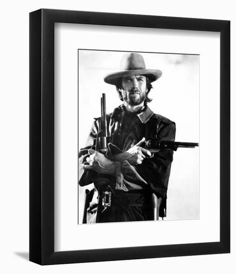 The Outlaw Josey Wales-null-Framed Photo