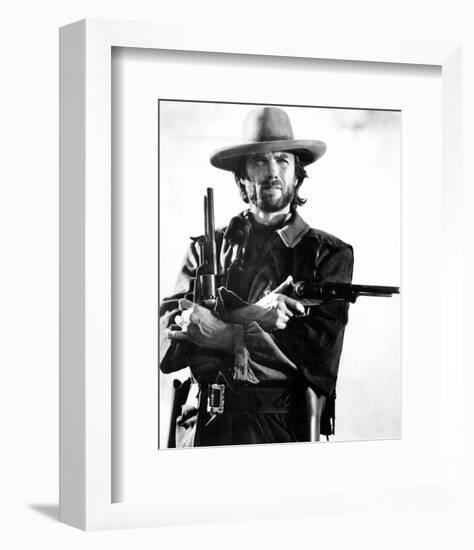 The Outlaw Josey Wales-null-Framed Photo