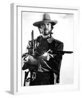 The Outlaw Josey Wales-null-Framed Photo