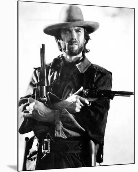 The Outlaw Josey Wales-null-Mounted Photo