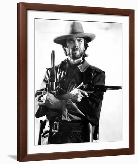 The Outlaw Josey Wales-null-Framed Photo