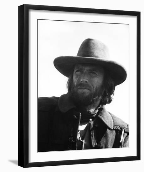 The Outlaw Josey Wales-null-Framed Photo