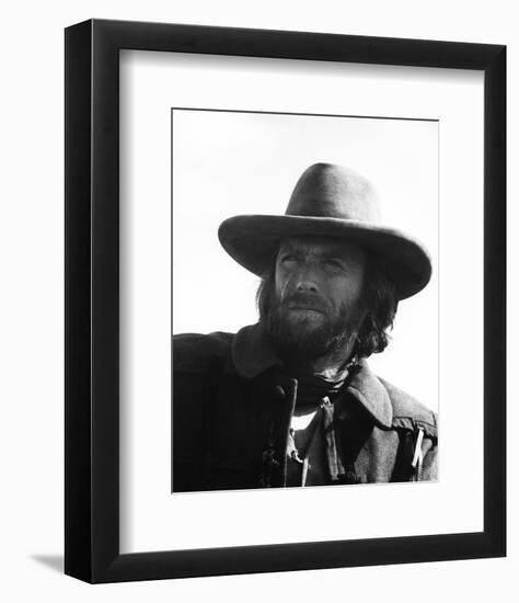 The Outlaw Josey Wales-null-Framed Photo