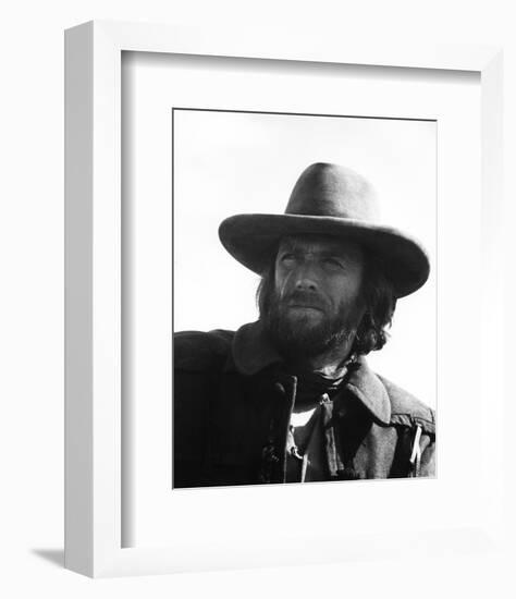 The Outlaw Josey Wales-null-Framed Photo