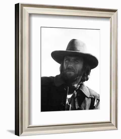 The Outlaw Josey Wales-null-Framed Photo