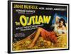 The Outlaw-null-Framed Poster