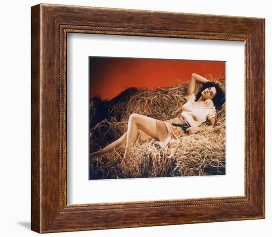 The Outlaw-null-Framed Photo