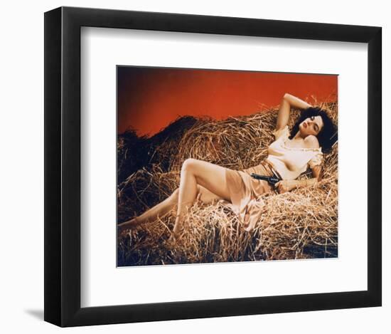 The Outlaw-null-Framed Photo