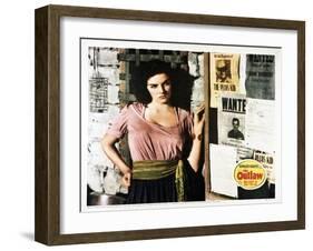 The Outlaw-null-Framed Photo