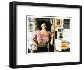 The Outlaw-null-Framed Photo