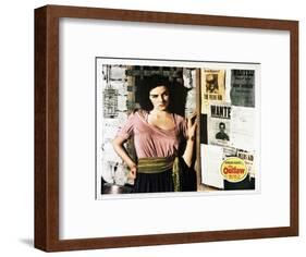 The Outlaw-null-Framed Photo