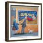 The Outlaw-Peter Adderley-Framed Art Print