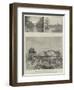 The Outrage and Conflict in Manipur, Eastern Frontier of the Indian Empire-Warry-Framed Giclee Print
