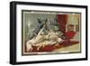 The Outrage of Anagni-null-Framed Giclee Print