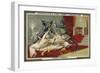 The Outrage of Anagni-null-Framed Giclee Print