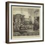 The Outrage on the Queen-Godefroy Durand-Framed Giclee Print