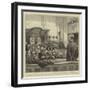 The Outrage on the Queen-Godefroy Durand-Framed Giclee Print