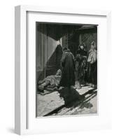 The Outside Porter-Frederic De Haenen-Framed Giclee Print