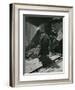 The Outside Porter-Frederic De Haenen-Framed Giclee Print