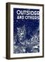 The Outsider and Others-Virgil Finlay-Framed Art Print