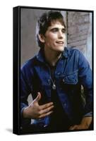 THE OUTSIDERS, 1982 directed by FRANCIS FORD COPPOLA Matt Dillon (photo)-null-Framed Stretched Canvas