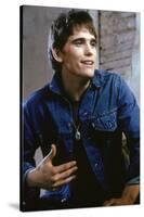 THE OUTSIDERS, 1982 directed by FRANCIS FORD COPPOLA Matt Dillon (photo)-null-Stretched Canvas