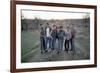 THE OUTSIDERS, 1982-null-Framed Photo