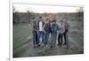 THE OUTSIDERS, 1982-null-Framed Photo