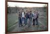 THE OUTSIDERS, 1982-null-Framed Photo