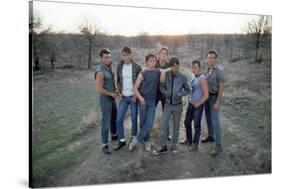 THE OUTSIDERS, 1982-null-Stretched Canvas