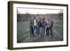 THE OUTSIDERS, 1982-null-Framed Photo